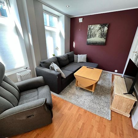Narvik City Apartment Kültér fotó
