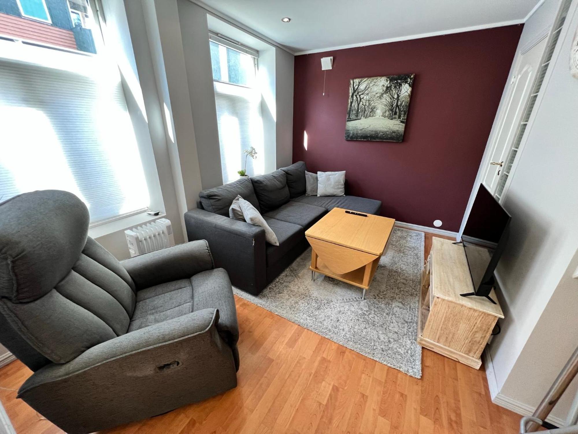Narvik City Apartment Kültér fotó