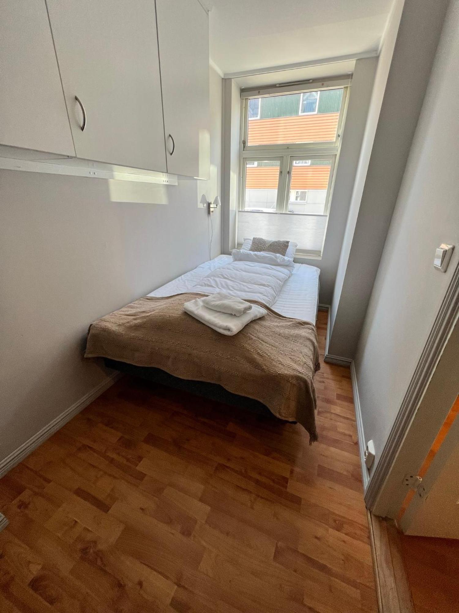 Narvik City Apartment Kültér fotó